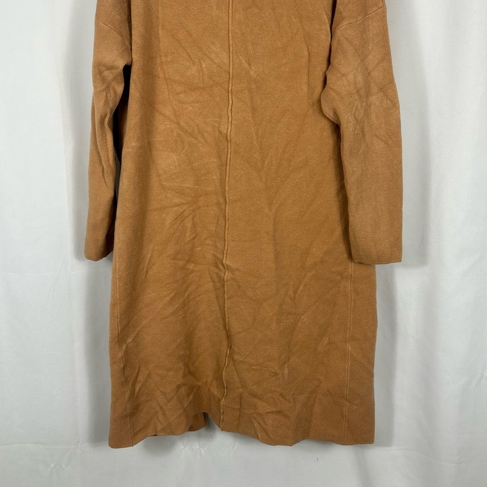 Twelfth love open front long cardigan pockets L - Picture 8 of 10